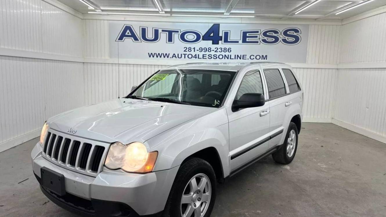 JEEP GRAND CHEROKEE 2008 1J8GS48K78C224665 image